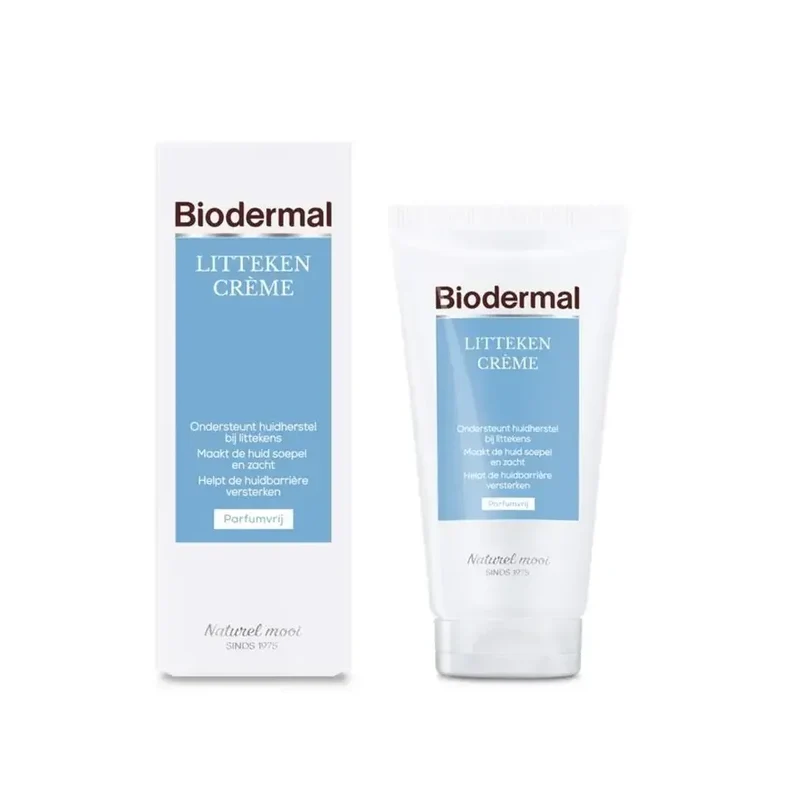 Biodermal Litteken creme