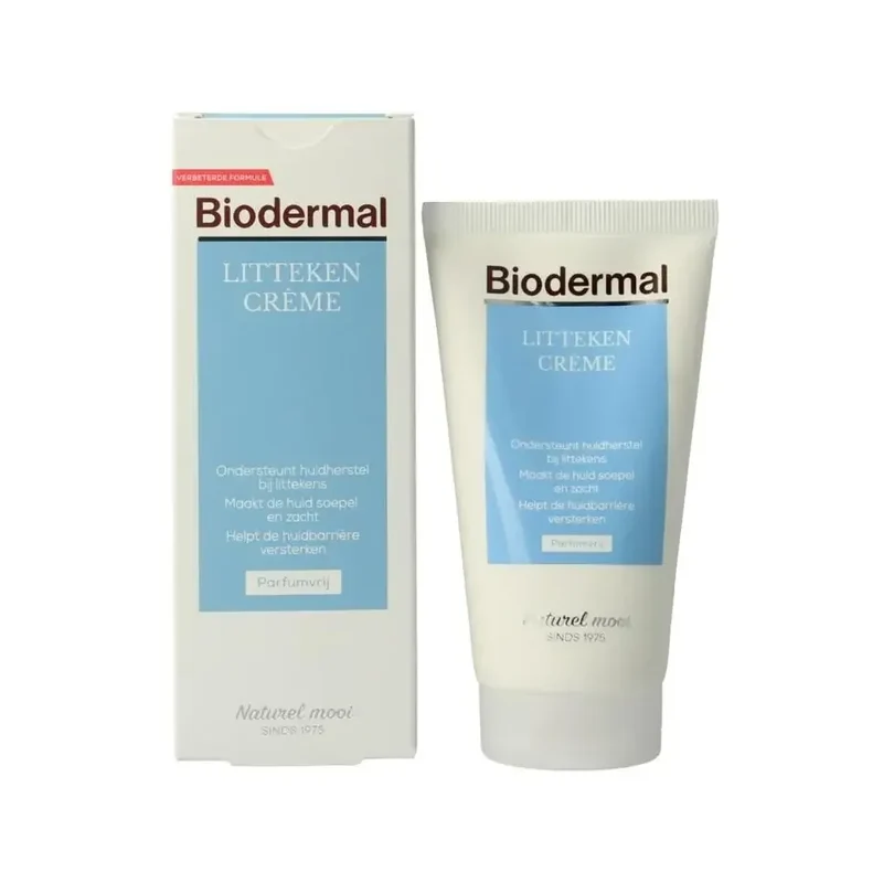 Biodermal Litteken creme