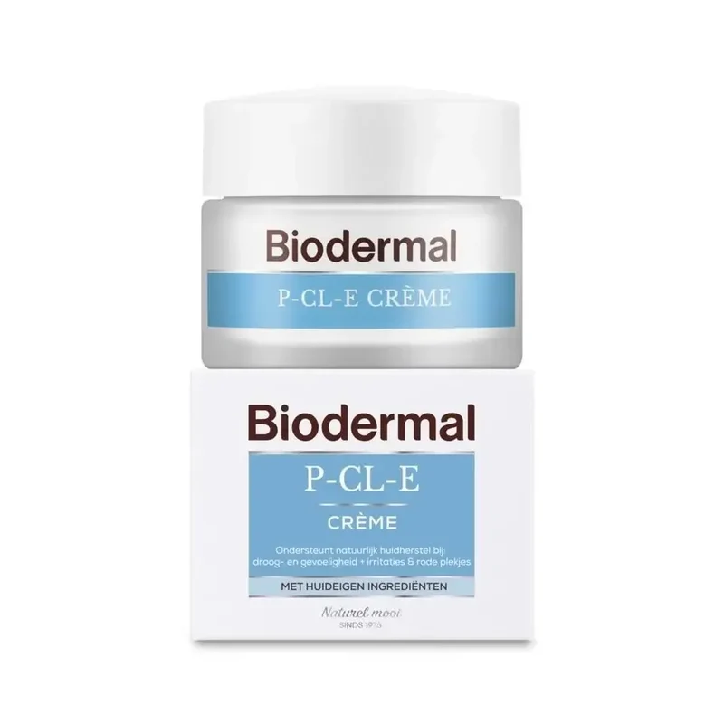 Biodermal P-CL-E creme