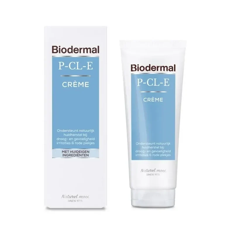 Biodermal P-CL-E creme