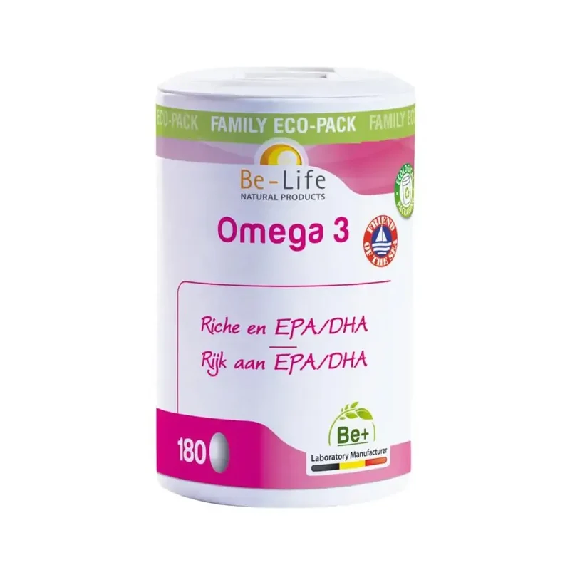 Be-Life Omega 3 magnum
