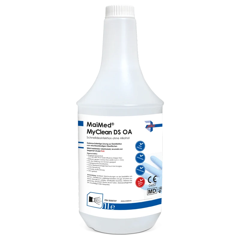 MaiMed MyClean DS OA Schnelldesinfektion - neutral