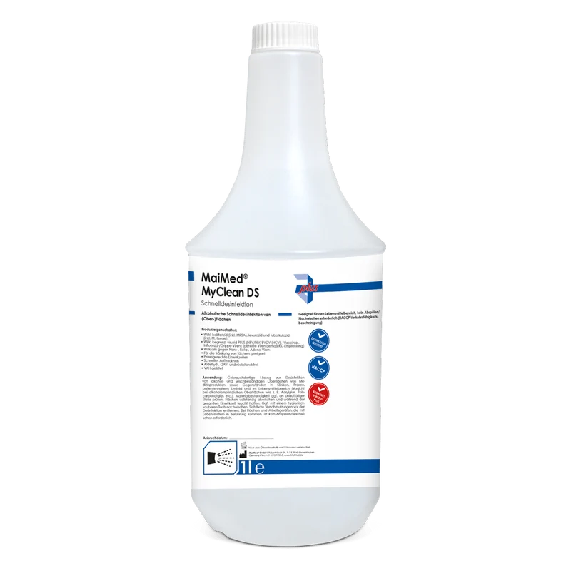 MaiMed MyClean DS Schnelldesinfektion - neutral