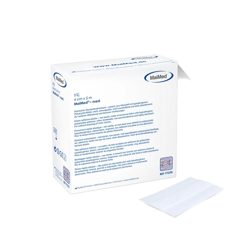 MaiMed-med, weiß elastischer Wundschnellverband