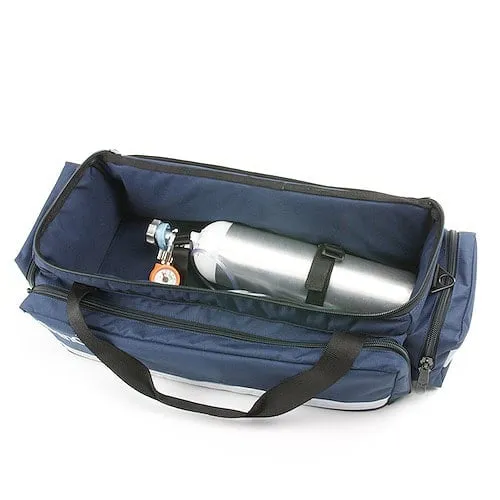 Sauerstoffsystem mit Aluminiumflasche