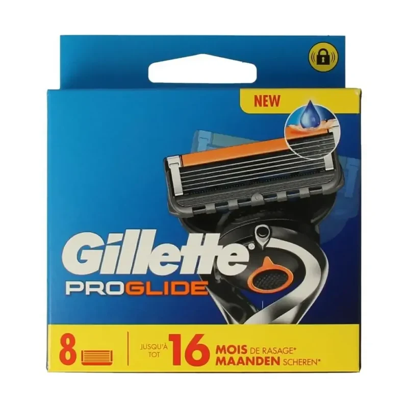Gillette Proglide manual blades