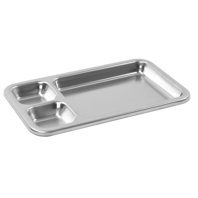 Teqler Verbandwechsel-Tablett
