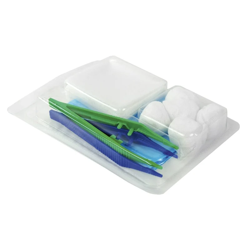 Teqler Verbandwechsel-Set