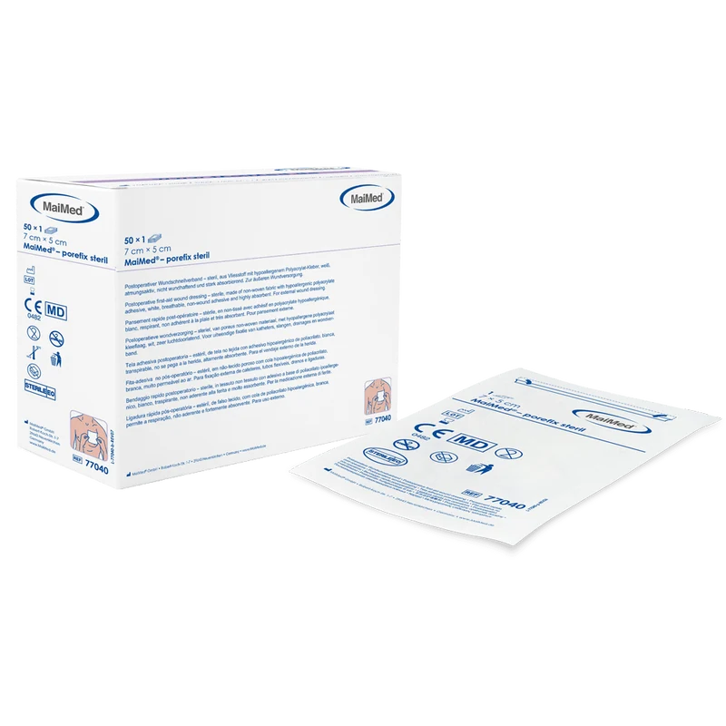 MaiMed-porefix steril Wundschnellverband