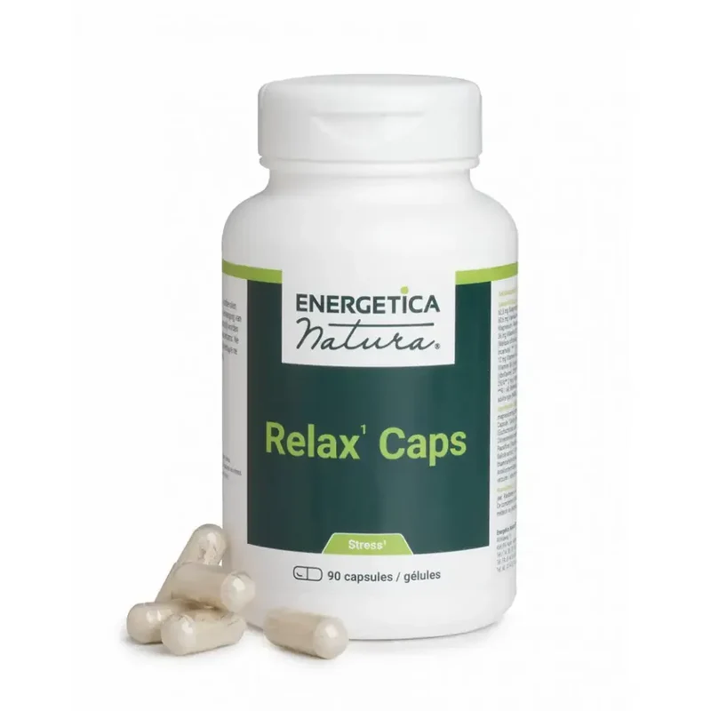 Energetica Natura Relax Caps