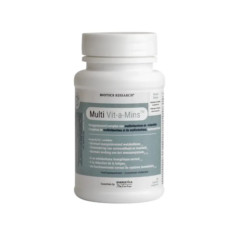 Biotics Multi Vit-A-Mins