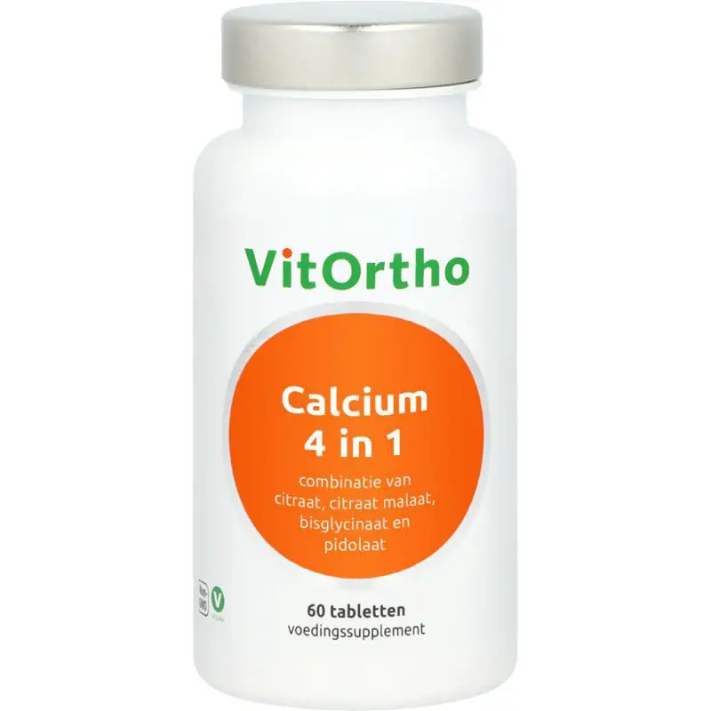 Vitortho Calcium 4 in 1