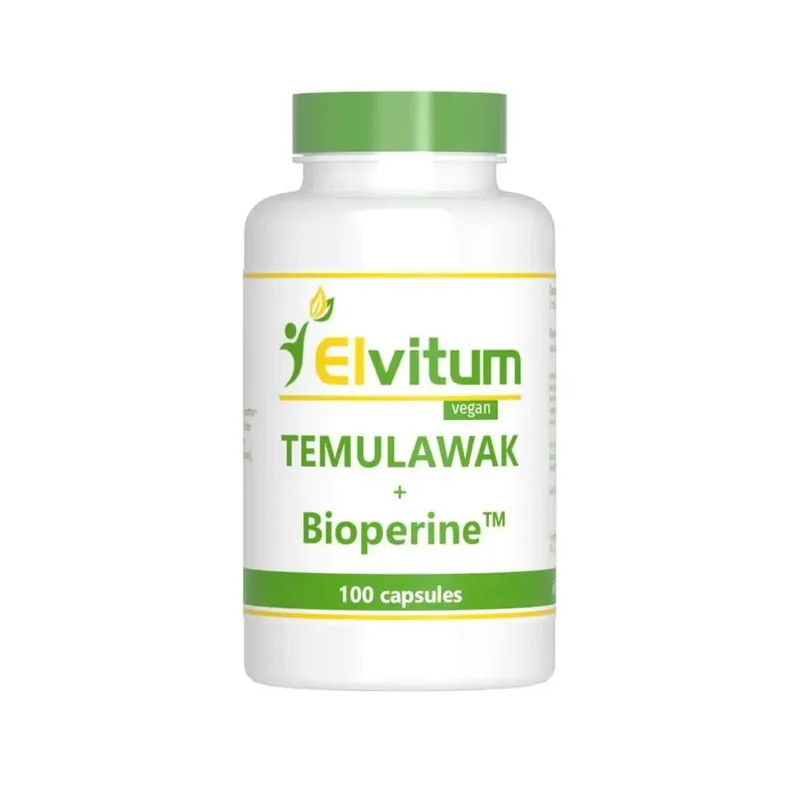 Elvitum temulawak