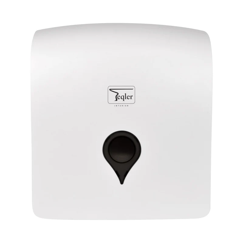 Teqler Papierhandtuchspender, mittel