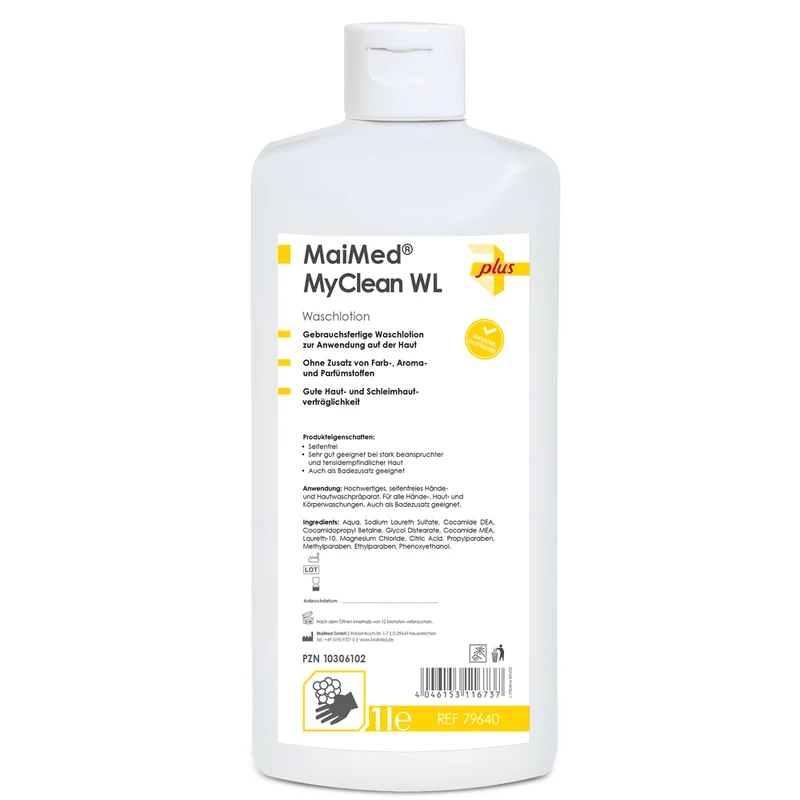 MaiMed MyClean WL Waschlotion