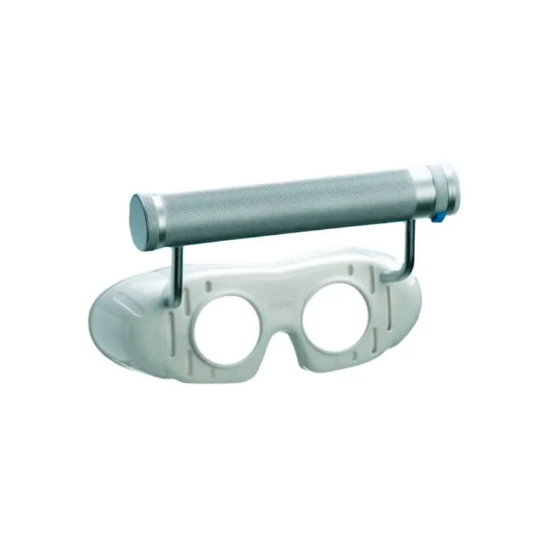 Nystagmusbrille nach Blessing