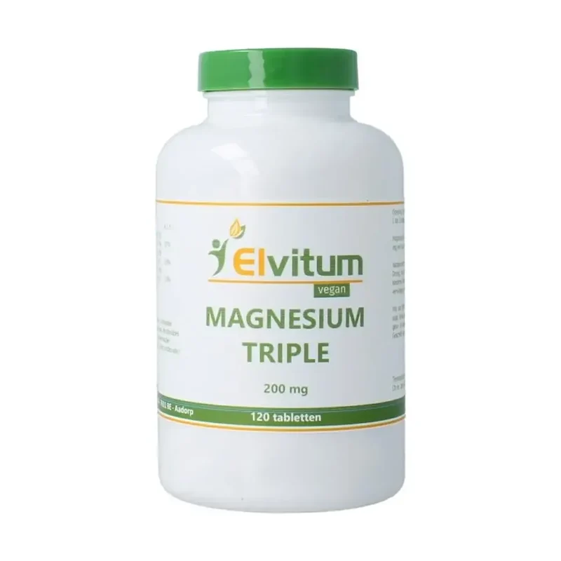 Elvitum Magnesium triple 200 mg