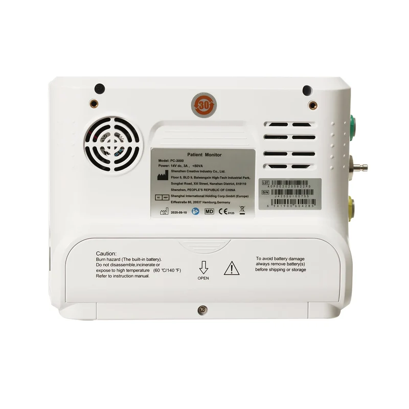 Multiparameter-Patientenmonitor PC-3000