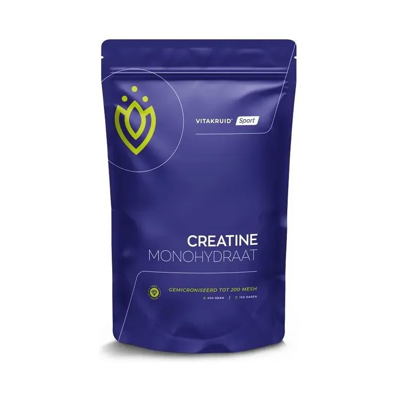 Vitakruid Creatine Monohydraat