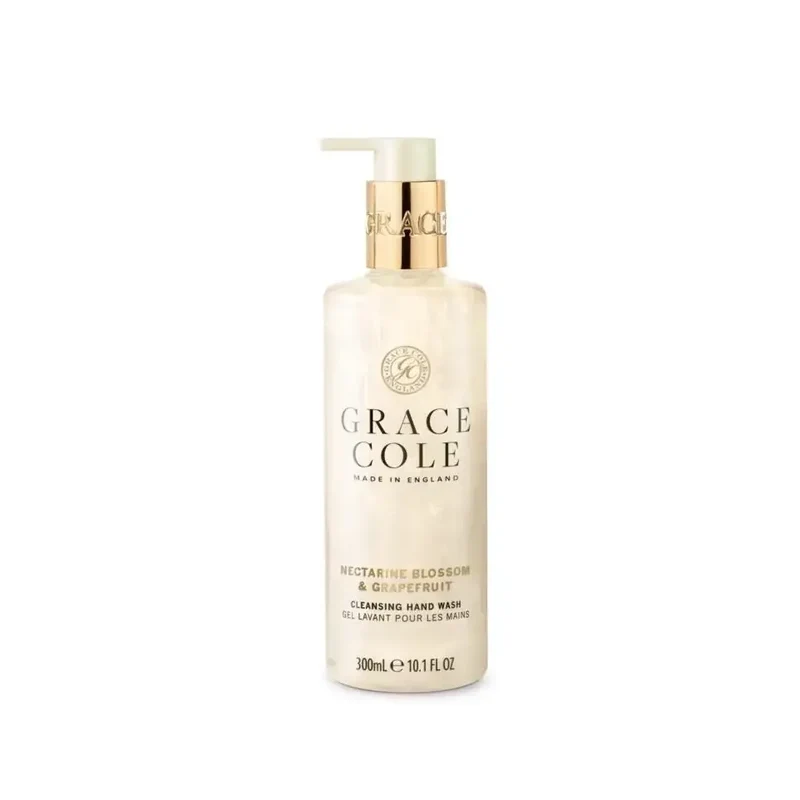 Grace Cole Nectarine blossom & grapefruit hand wash 300 ml