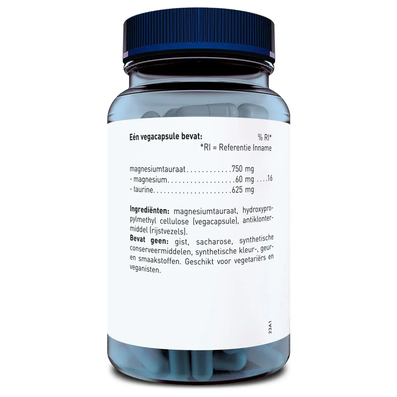 Orthica Magnesiumtauraat 60