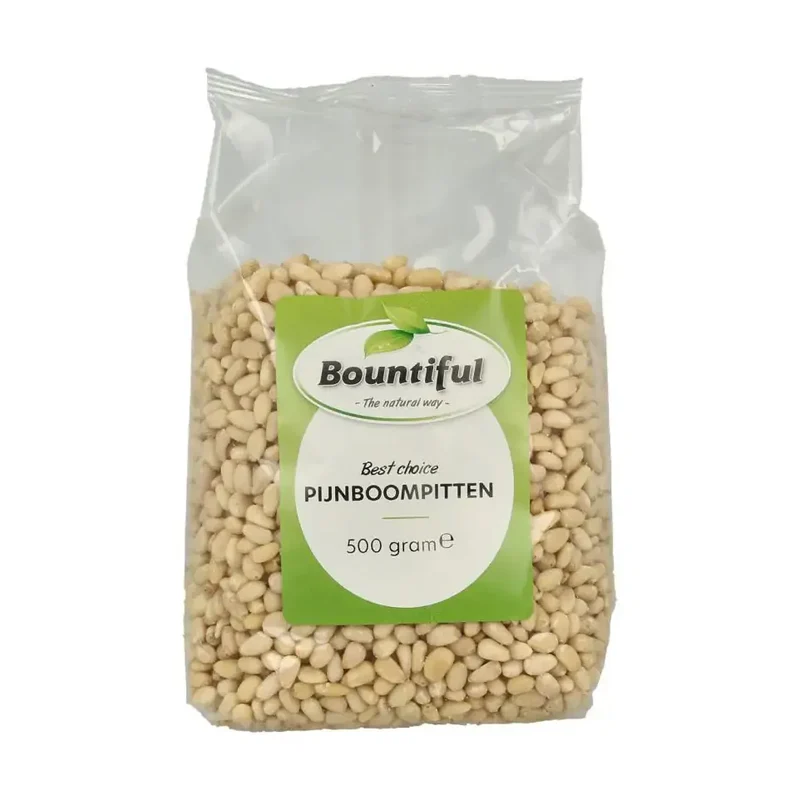 Bountiful Pijnboompitten