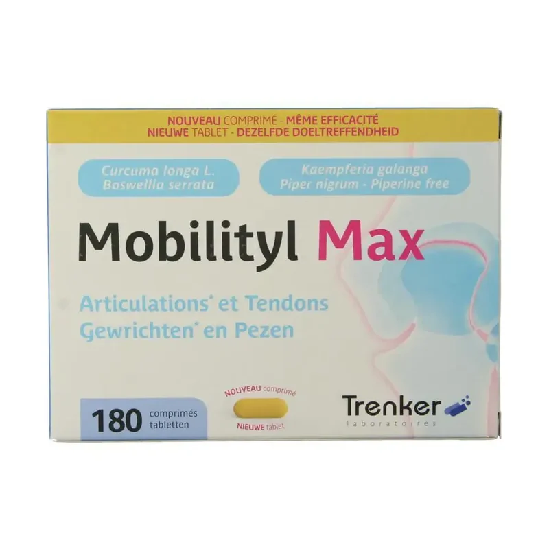 Trenker Mobilityl max