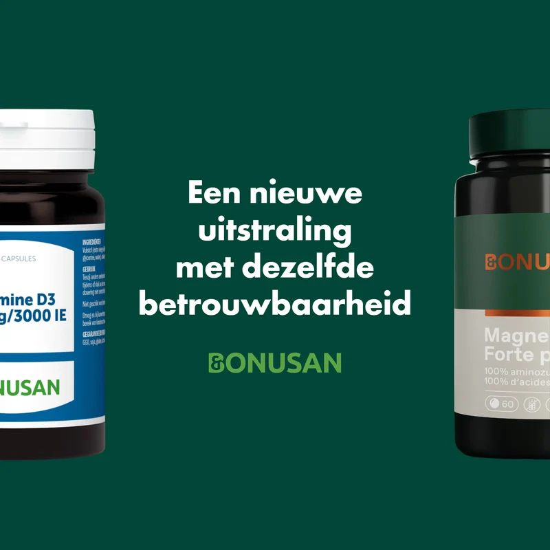 Bonusan Magnesan forte plus België