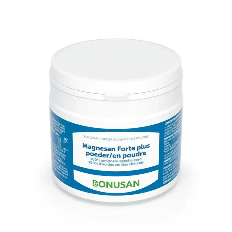 Bonusan Magnesan forte plus België