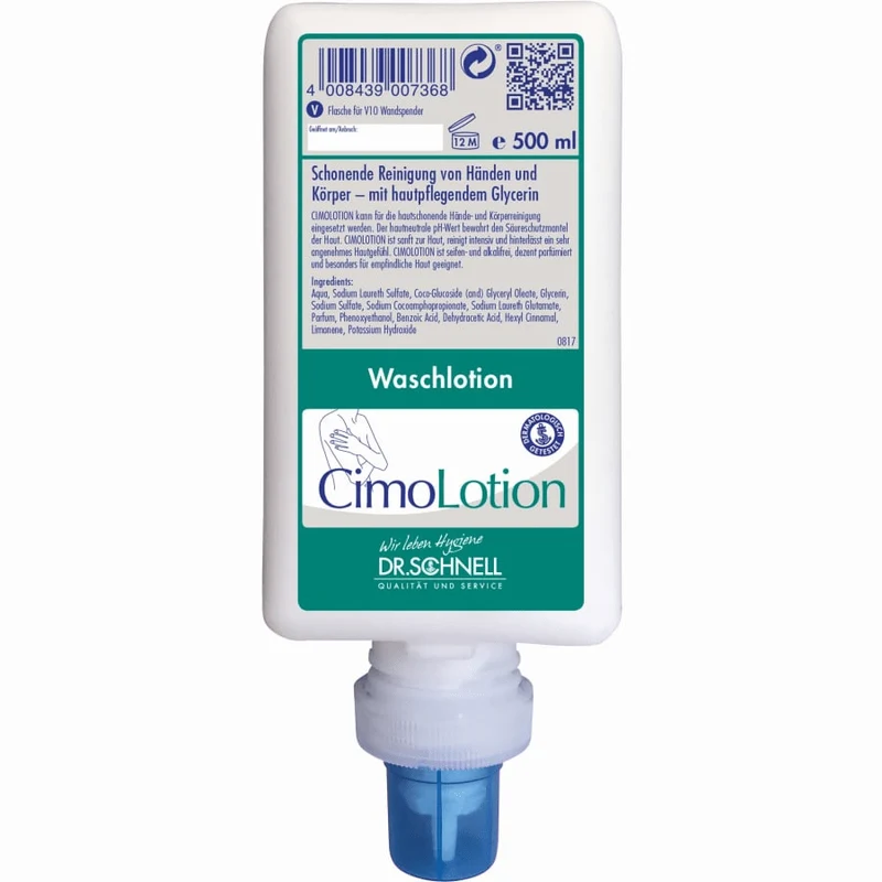 Dr. Schnell CIMOLOTION Spenderflaschen