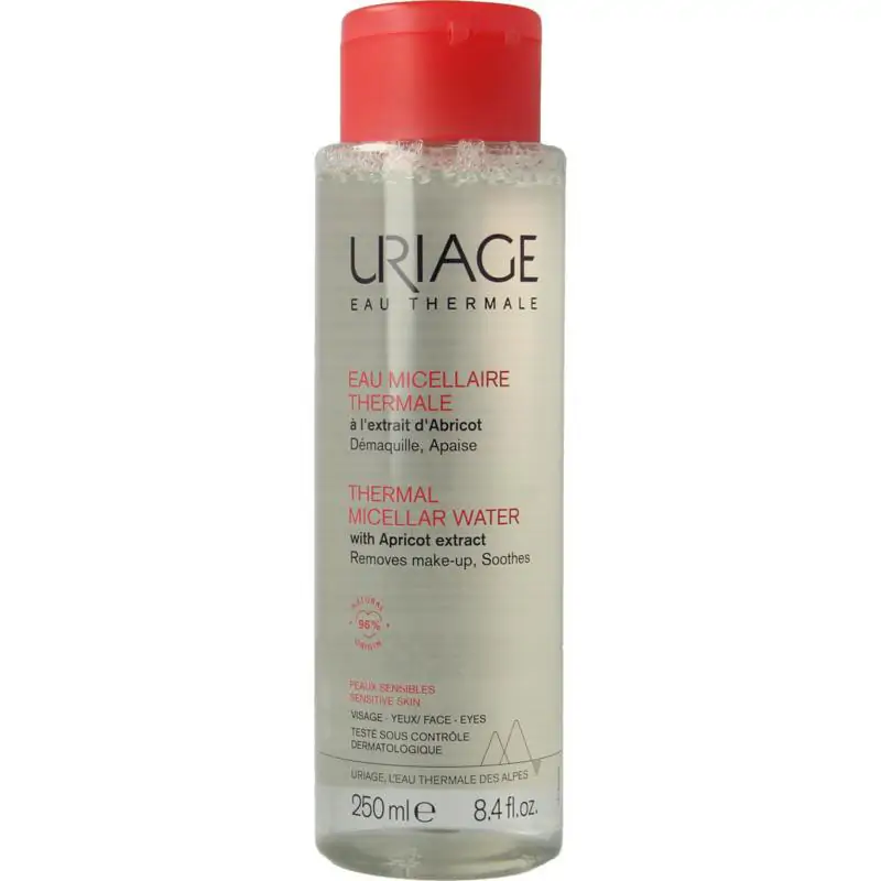Uriage Thermaal micellair water gevoelige huid