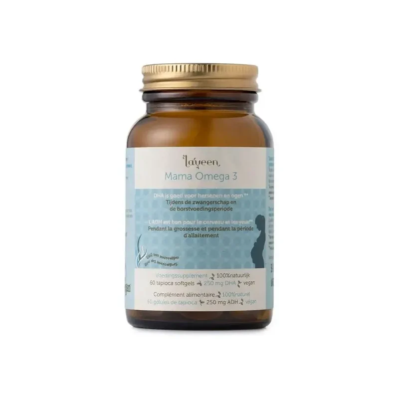 Laveen Mama omega 3