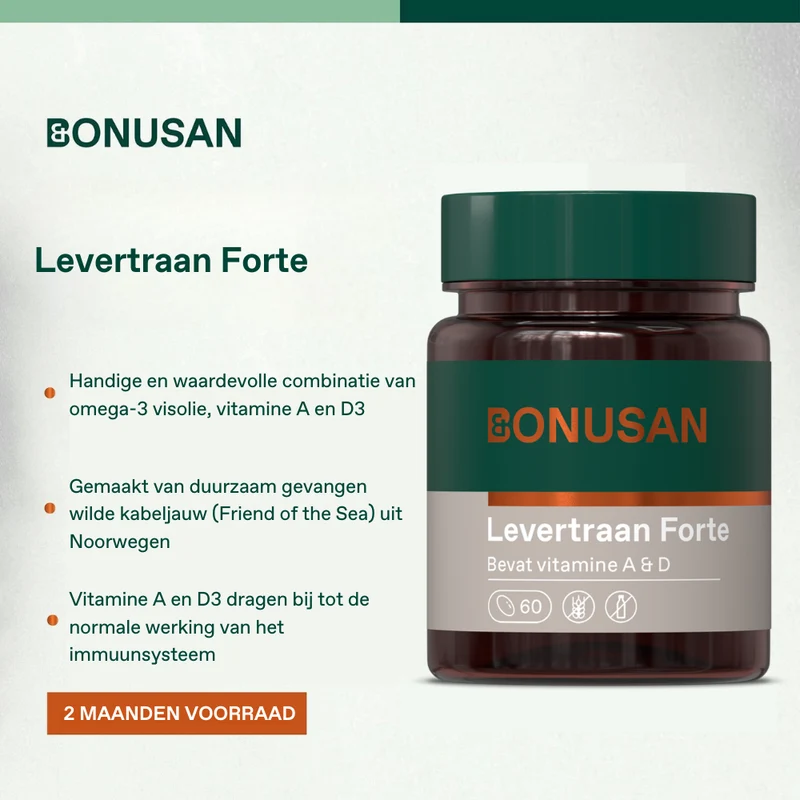 Bonusan Levertraan forte