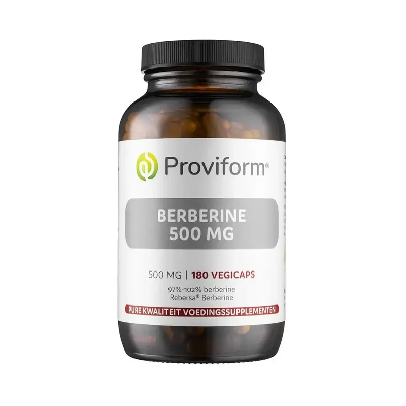 Proviform Berberine 500 mg Rebersa
