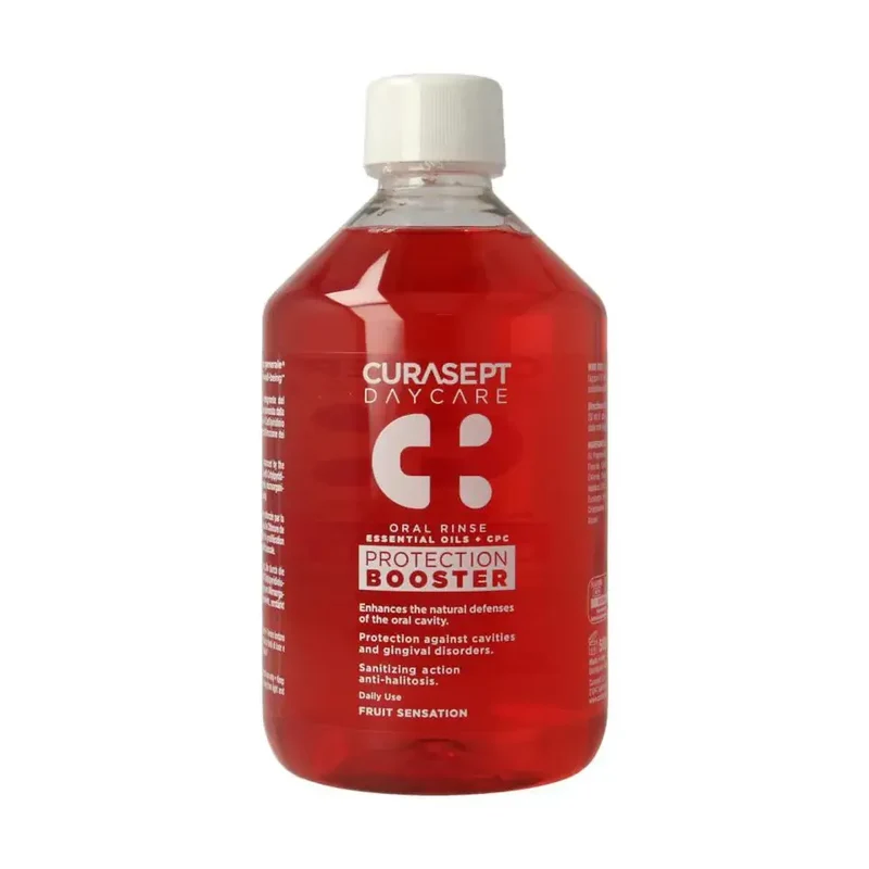 Curasept Daycare protection fruit sensation
