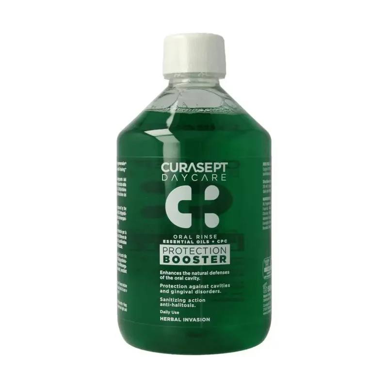 Curasept Daycare protection herbal invasion