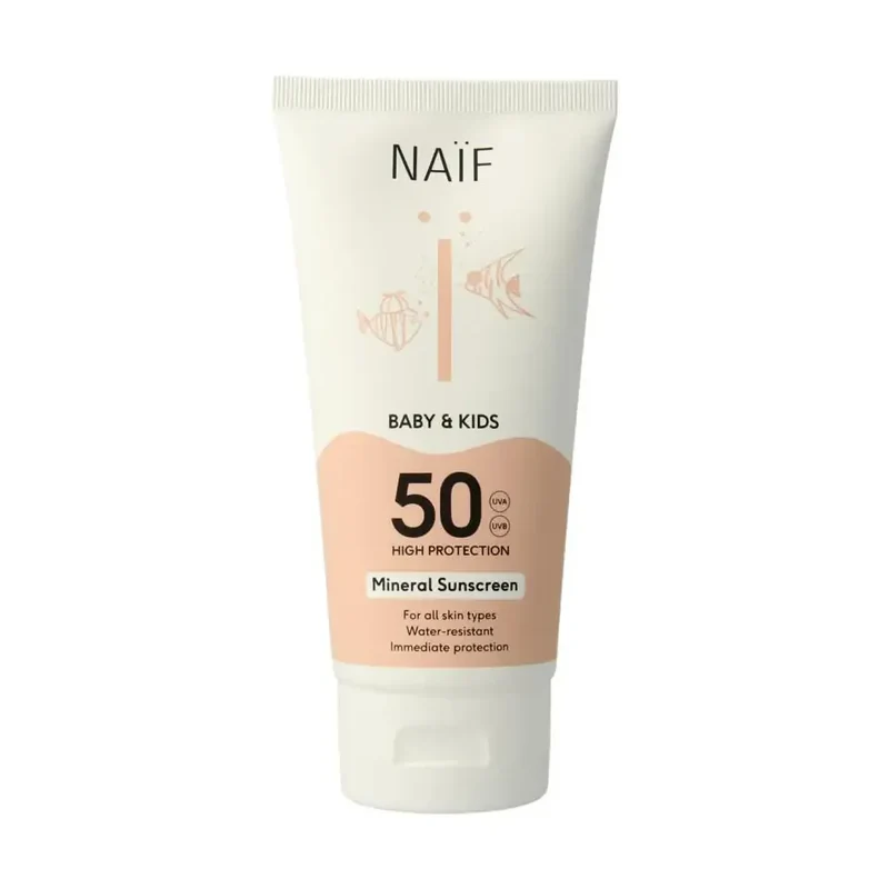 Naif Zon baby & kids creme SPF50