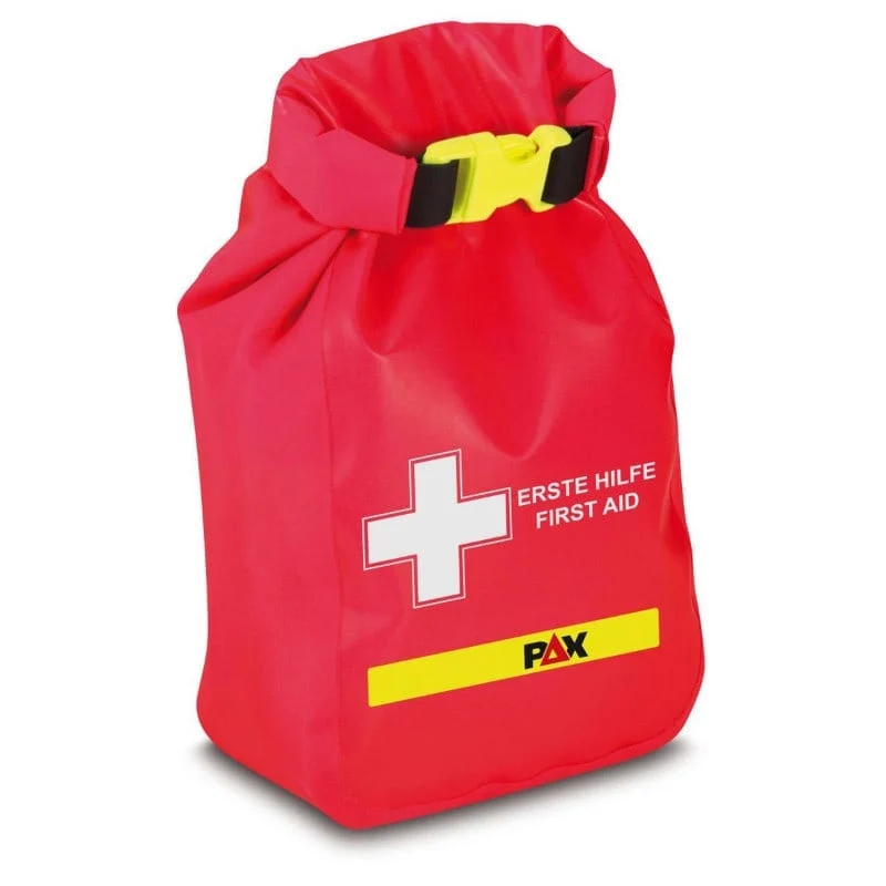 PAX Erste-Hilfe-Tasche wasserdicht