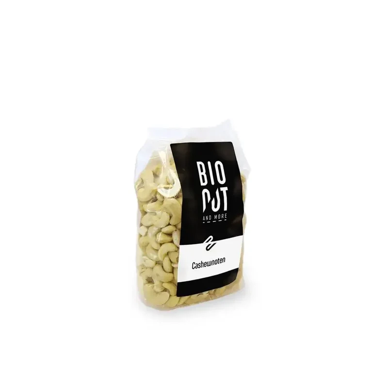 Bionut Cashewnoten ongezouten