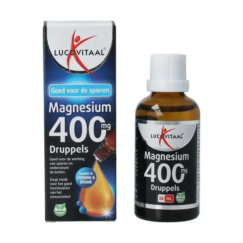 Lucovitaal Magnesium citraat