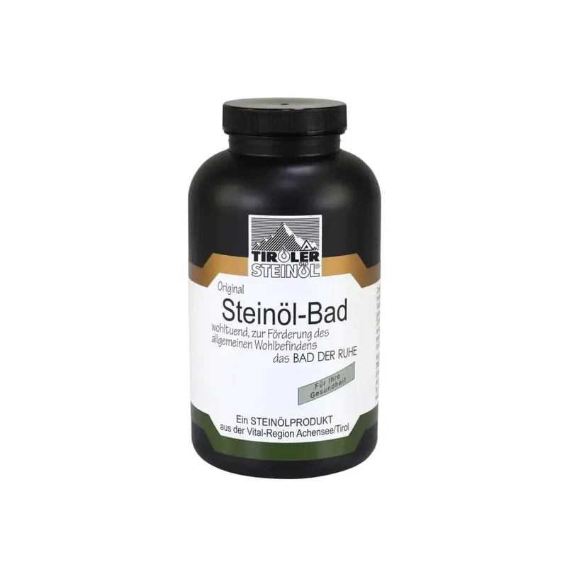 Tiroler Steinoel Badolie