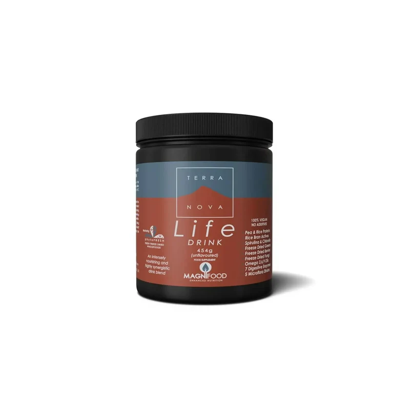 Terranova Life drink