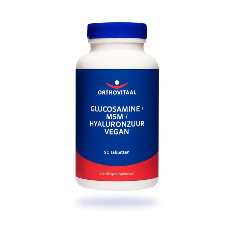 Orthovitaal Glucosamine / MSM / Hyaluronzuur