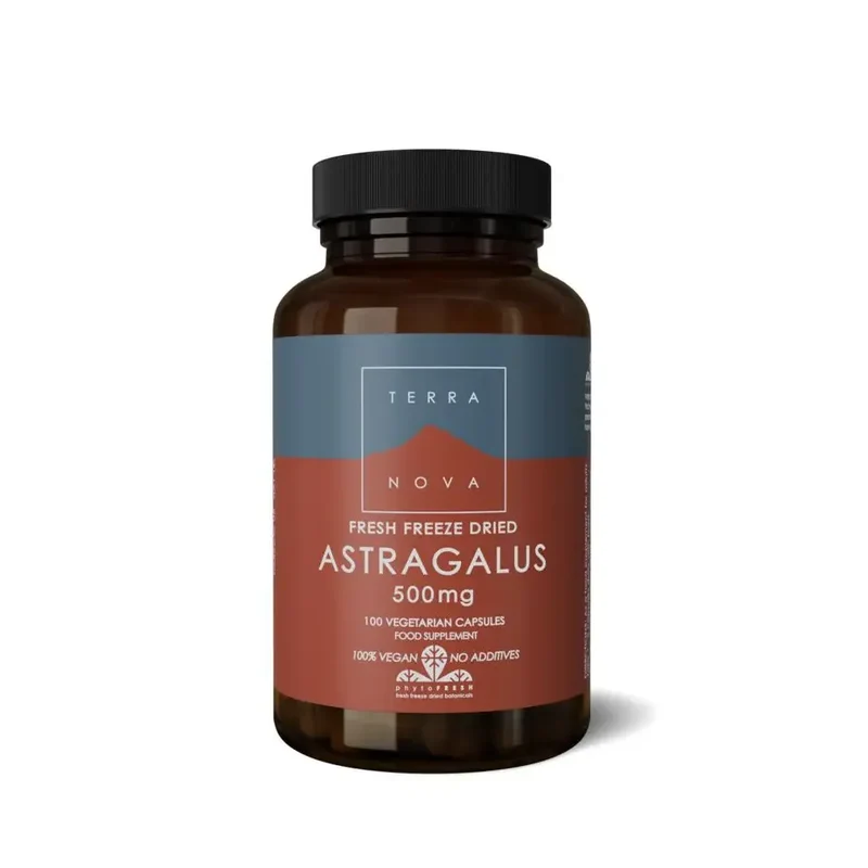 Terranova Astragalus 500 mg