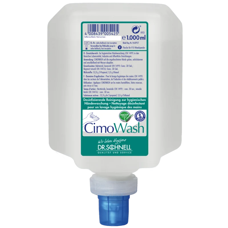 Dr. Schnell CIMOWASH Antimikrobielle Waschlotion