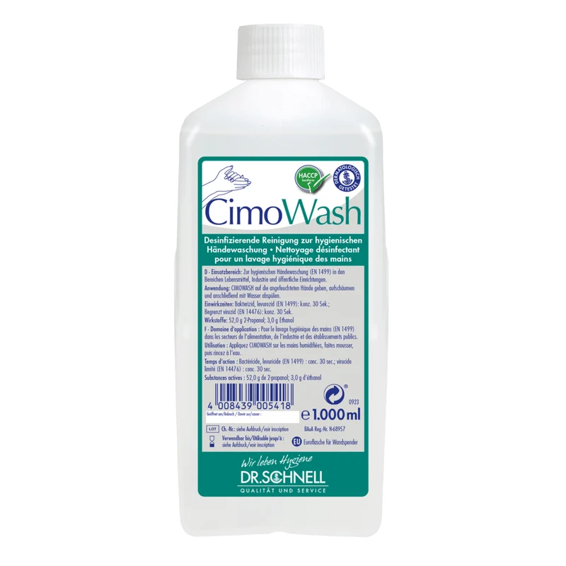 Dr. Schnell CIMOWASH Antimikrobielle Waschlotion