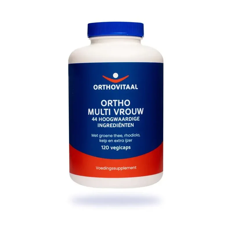 Orthovitaal Ortho multi vrouw