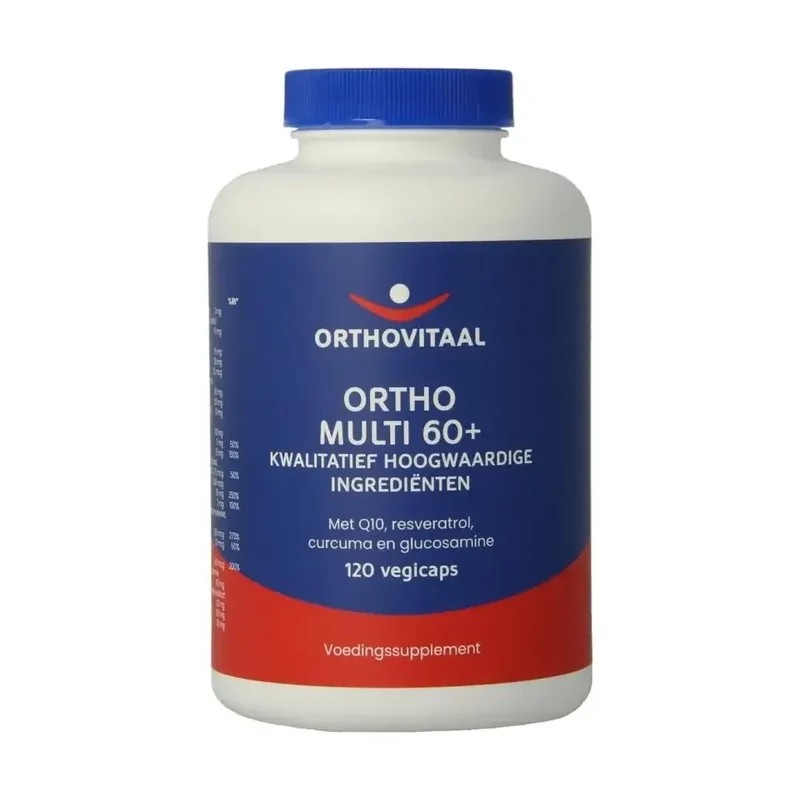 Orthovitaal Ortho multi 60+