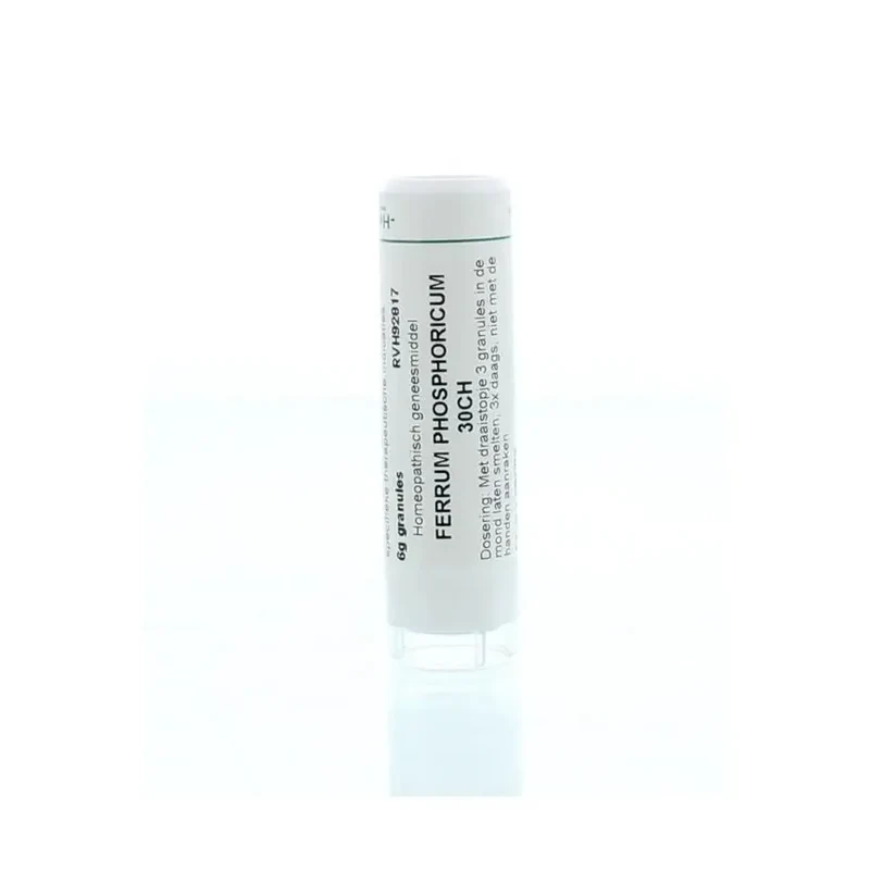 Homeoden Heel Ferrum phosphoricum 30CH