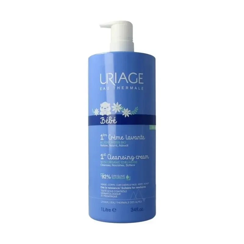 Uriage Bebe 1ere creme lavante